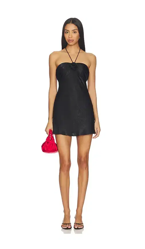 MORE TO COME Arie Mini Dress
