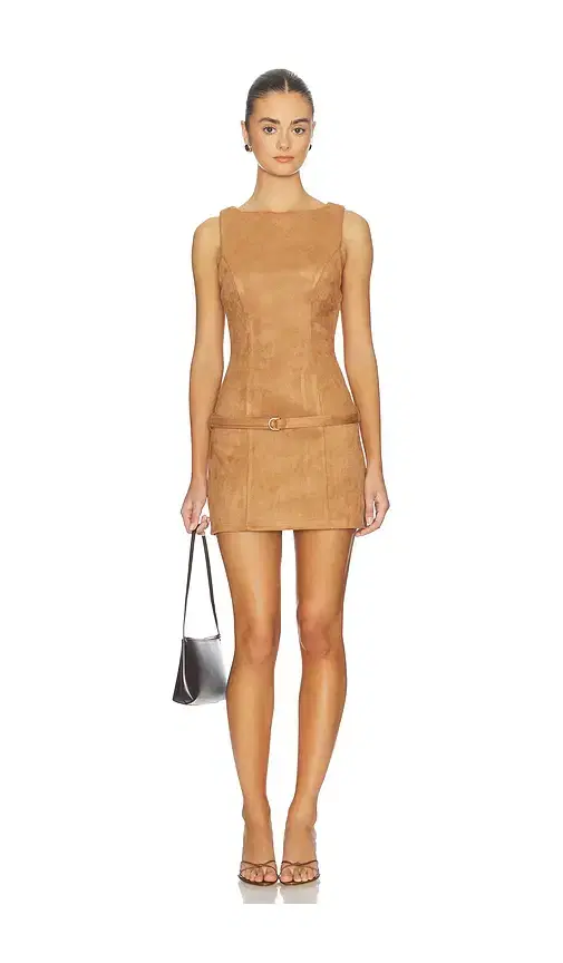 MORE TO COME Rileigh Mini Dress