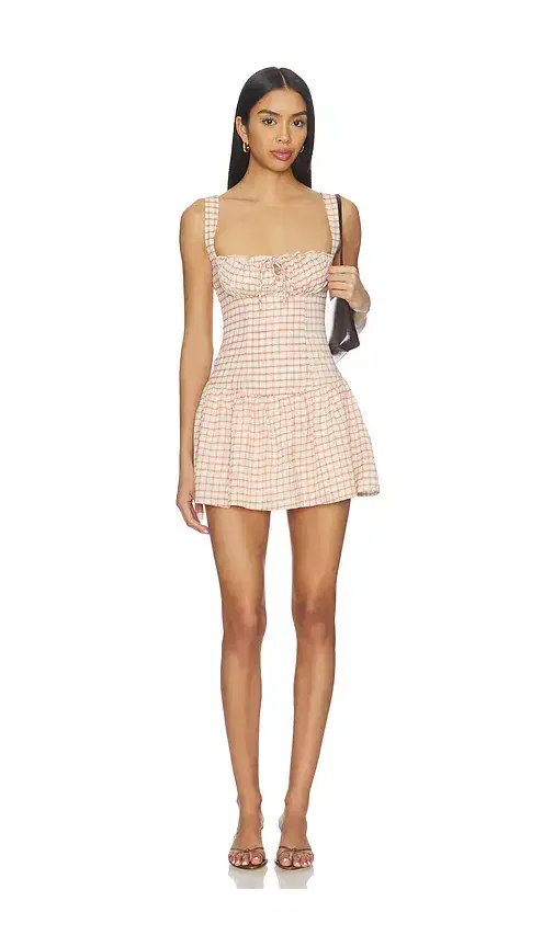 MORE TO COME Alore Mini Dress