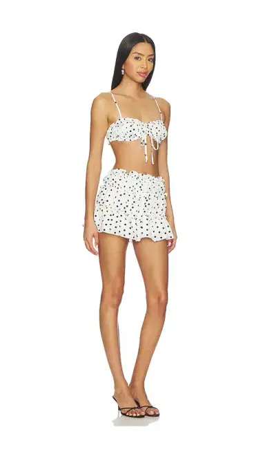 MORE TO COME Mandy Mini Skirt Set | Thumbnail 2
