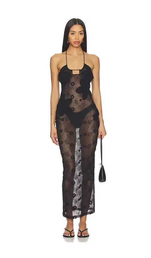 MORE TO COME Trina Maxi Dress