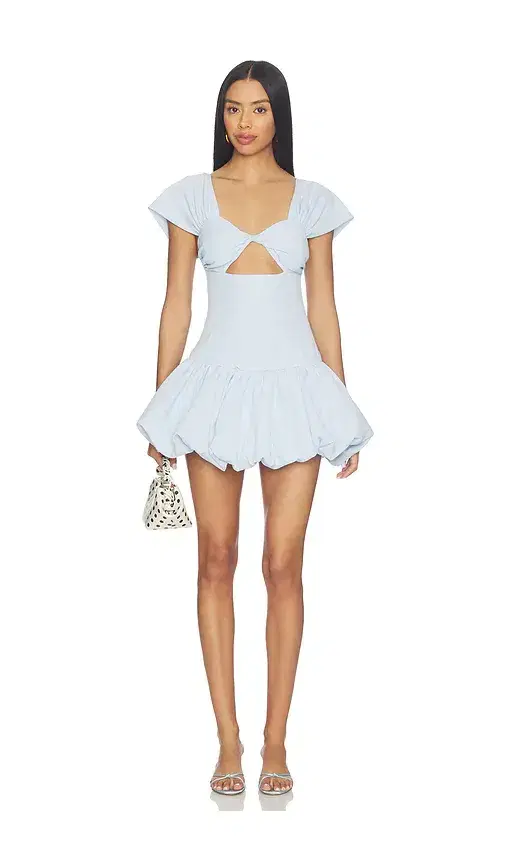 MORE TO COME Adda Mini Dress