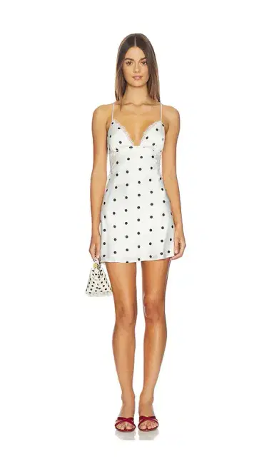 MORE TO COME Isabella Slip Dress | Thumbnail 1