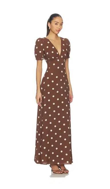 MORE TO COME Devin Maxi Dress | Thumbnail 2