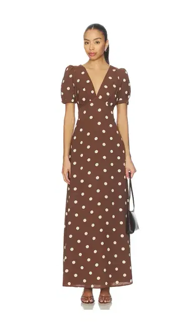 MORE TO COME Devin Maxi Dress | Thumbnail 1