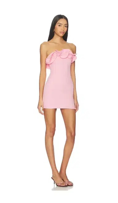 MORE TO COME Cristina Mini Dress | Thumbnail 2