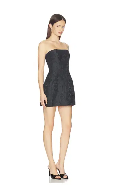 MORE TO COME Chrissie Mini Dress | Thumbnail 2
