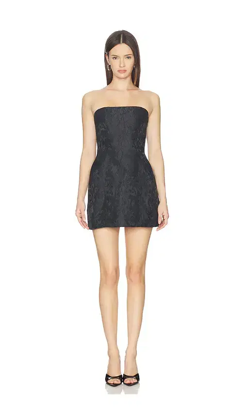 MORE TO COME Chrissie Mini Dress