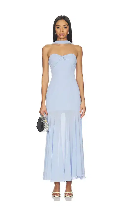MORE TO COME Nicola Maxi Dress