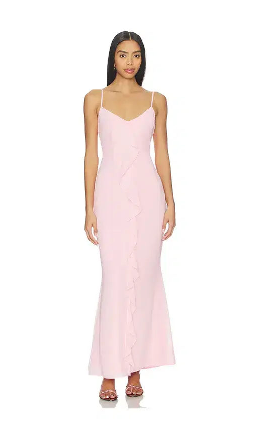 MORE TO COME Vienna Maxi Dress