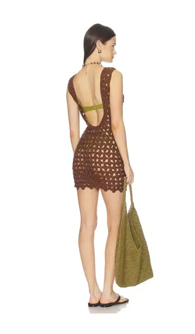 MORE TO COME Linds Mini Dress | Thumbnail 1