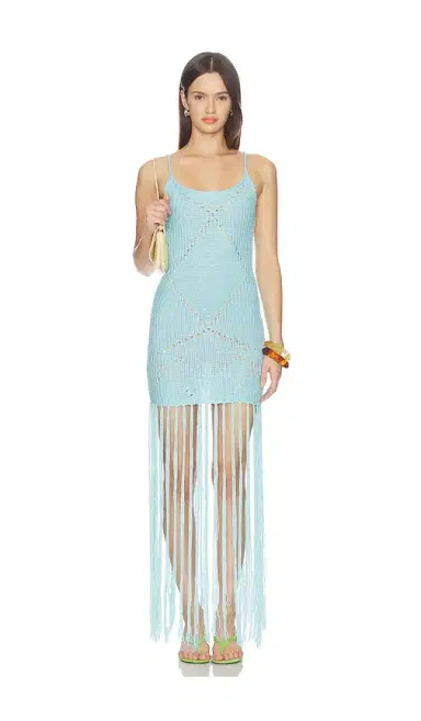 MORE TO COME Avi Maxi Dress | Thumbnail 2