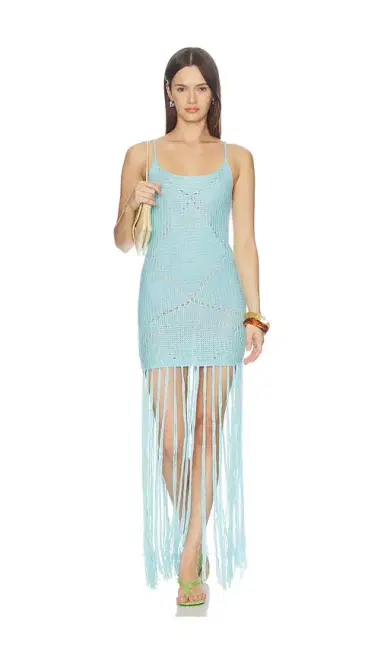 MORE TO COME Avi Maxi Dress | Thumbnail 1