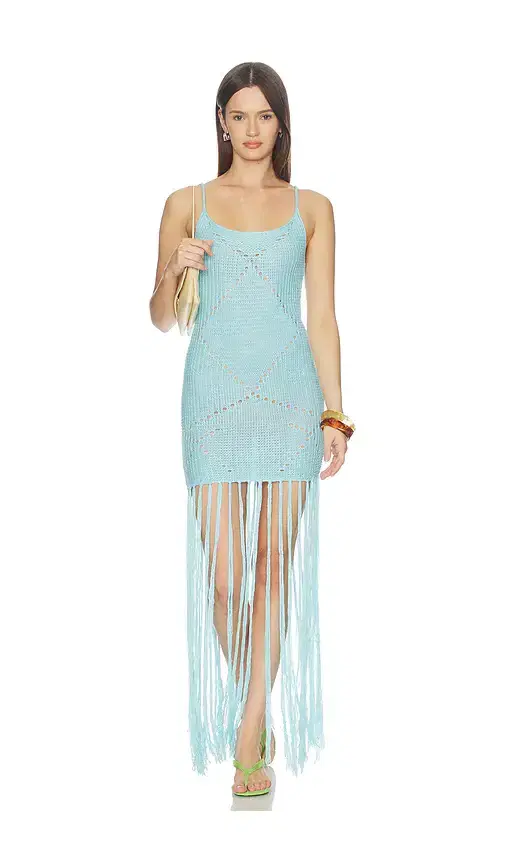 MORE TO COME Avi Maxi Dress
