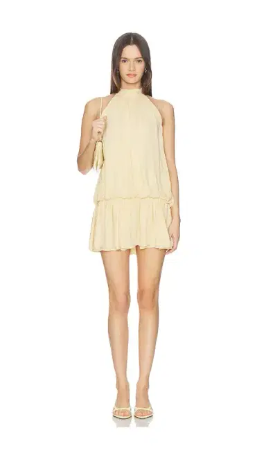MORE TO COME Kassia Mini Dress | Thumbnail 1