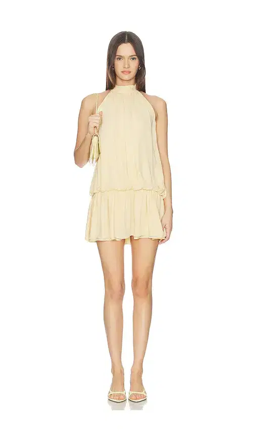 MORE TO COME Kassia Mini Dress