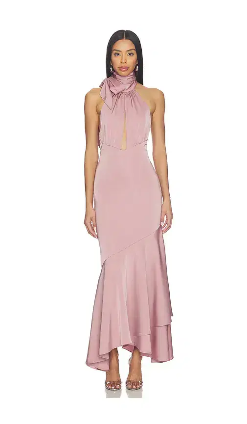 MORE TO COME Venita Maxi Dress