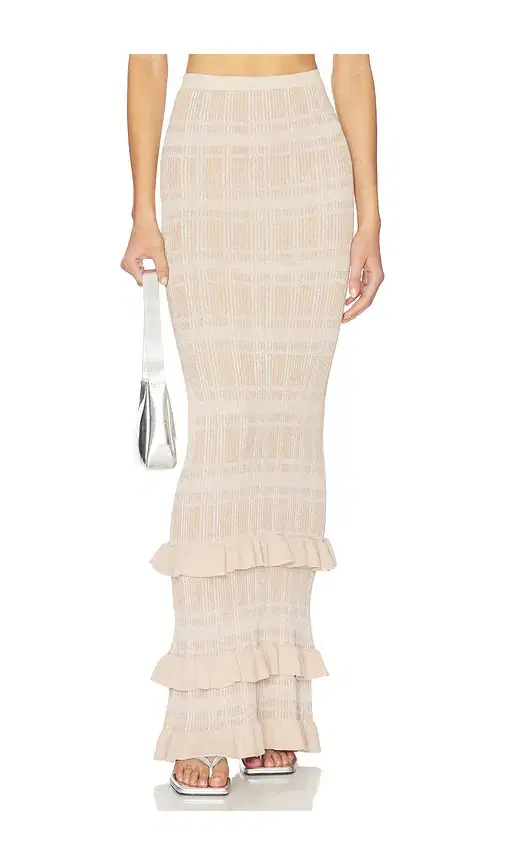 Bananhot Petra Maxi Skirt
