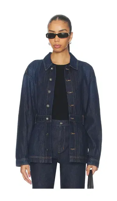Favorite Daughter The Jade Jacket | Thumbnail 2 Favorite Daughter The Jade Jacket | Thumbnail 2