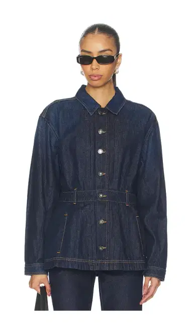 Favorite Daughter The Jade Jacket | Thumbnail 1 Favorite Daughter The Jade Jacket | Thumbnail 1