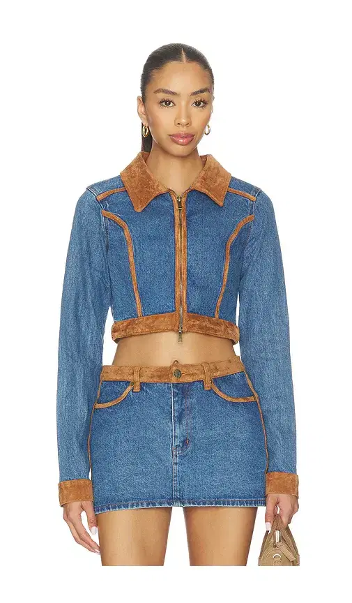 Show Me Your Mumu Dawson Jacket