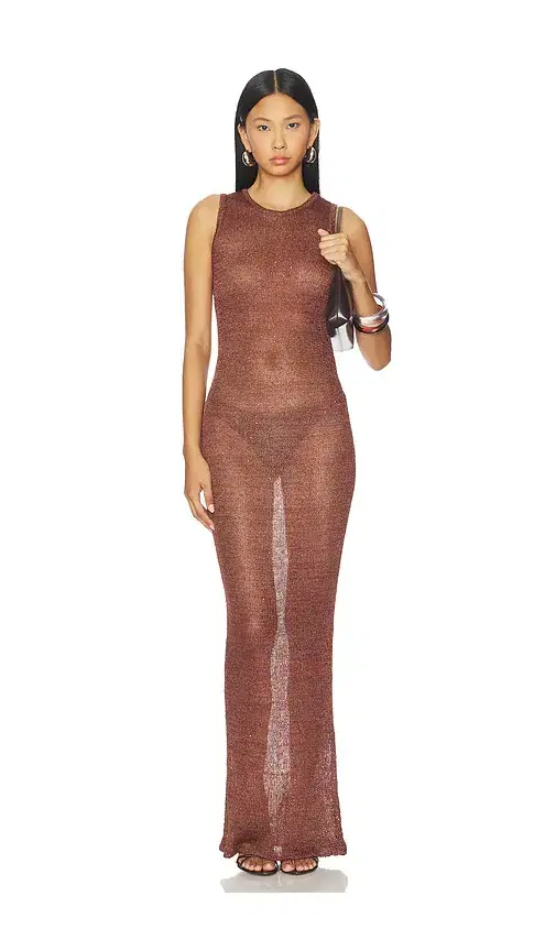 superdown Alix Maxi Dress