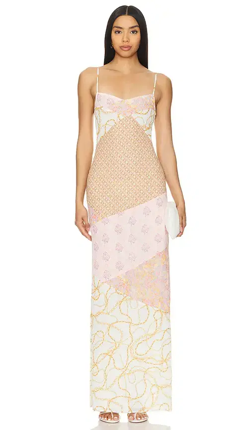 Carrie Maxi Dress