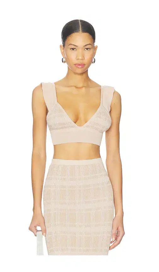 Bananhot Petra Crop Top
