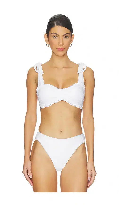 BEACH RIOT Taryn Bikini Top