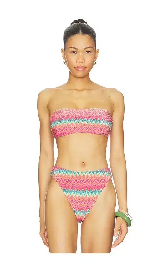 BEACH RIOT Kelsey Bikini Top