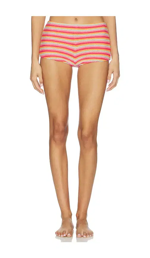 BEACH RIOT Nyx Highwaist Bikini Bottom
