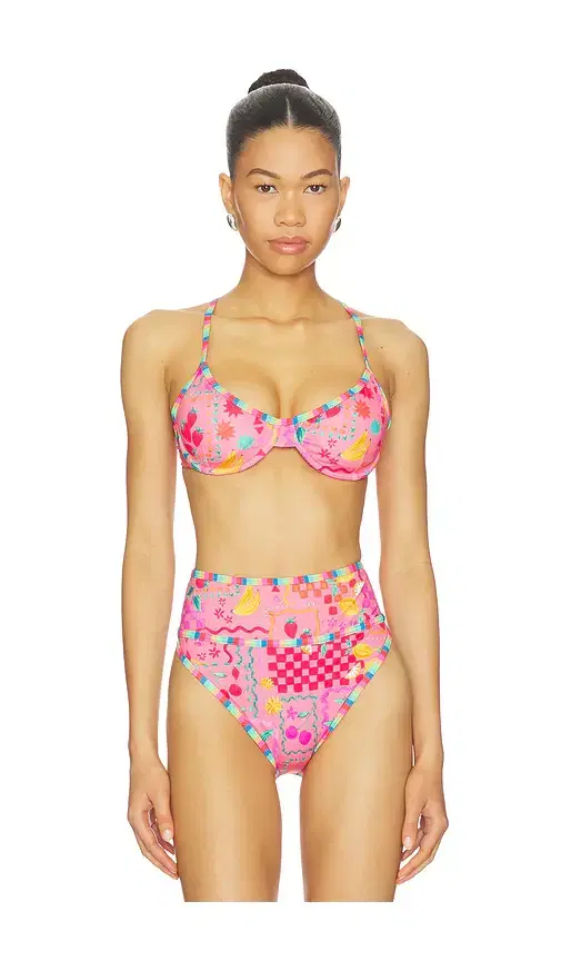 BEACH RIOT Kori Underwire Bikini Top