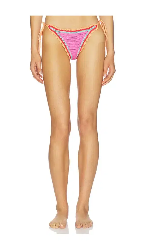 BEACH RIOT Soleil Side Tie Bikini Bottom