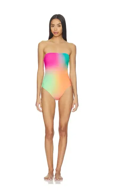 BEACH RIOT Stassia One Piece Swimsuit | Thumbnail 2