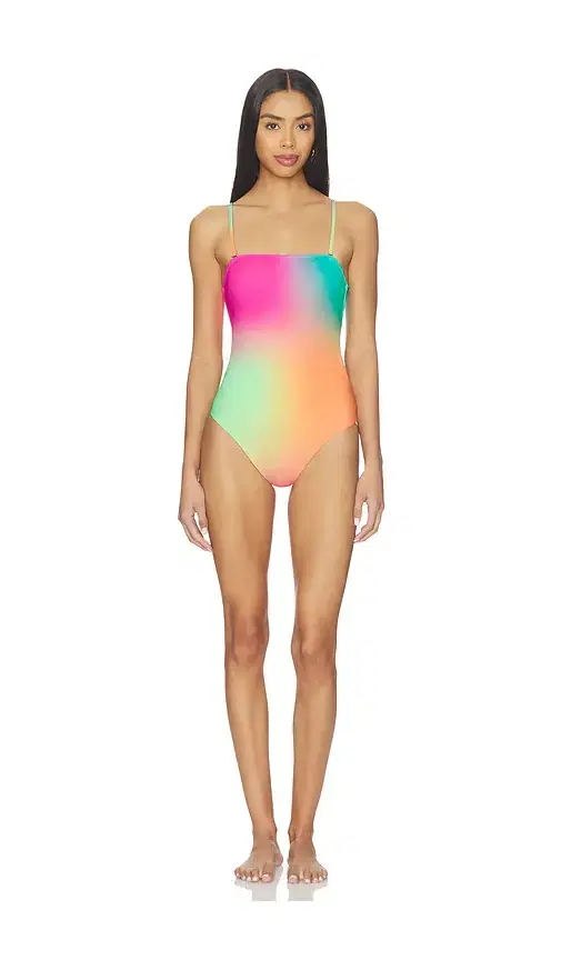BEACH RIOT Stassia One Piece Swimsuit