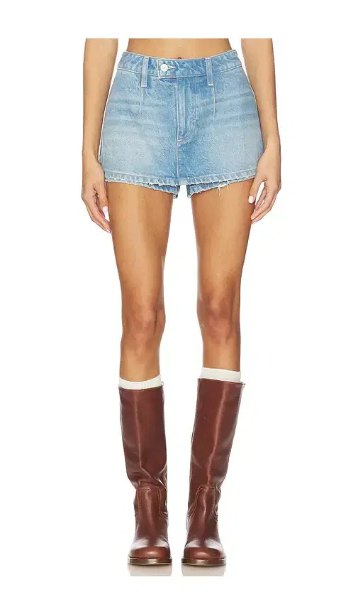 Free People x We The Free Galivanting Skort
