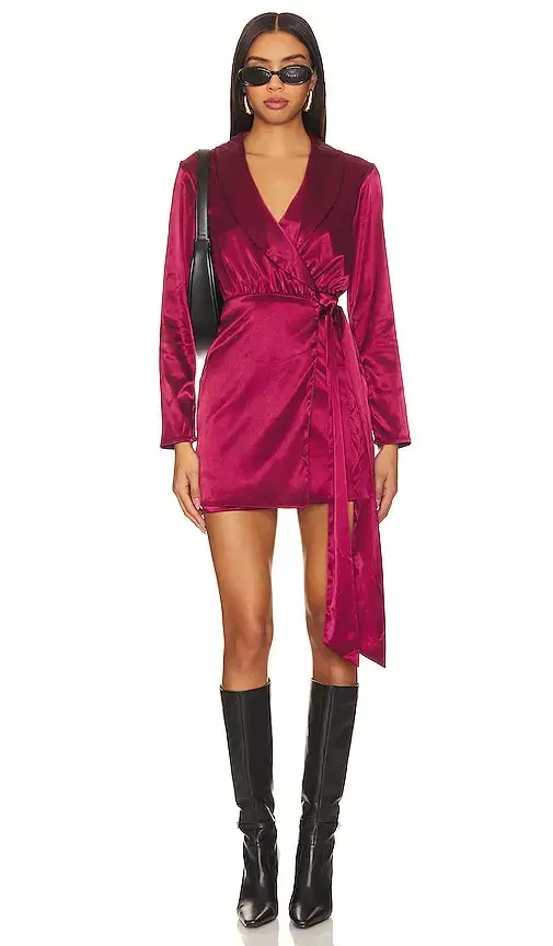 superdown Jennie Mini Dress