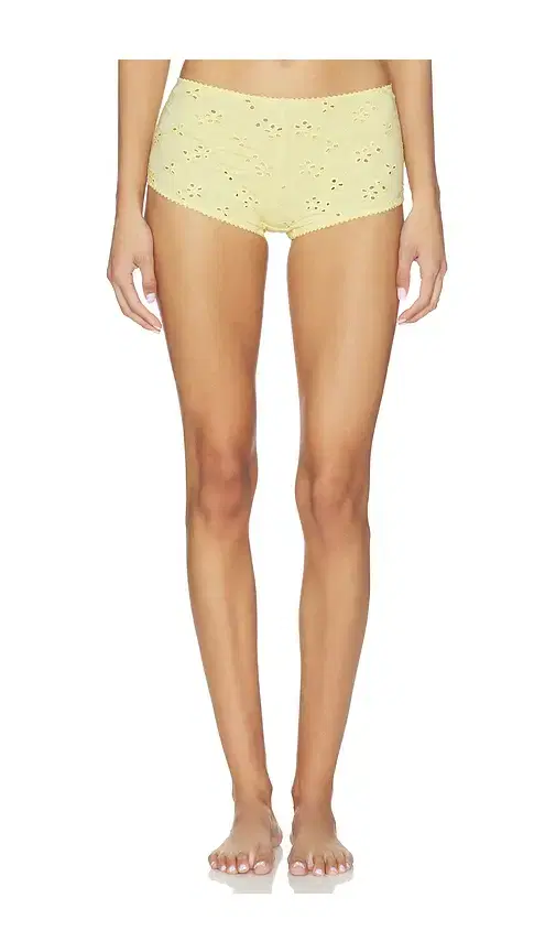 Free People x REVOLVE Full Bloom Boyshort