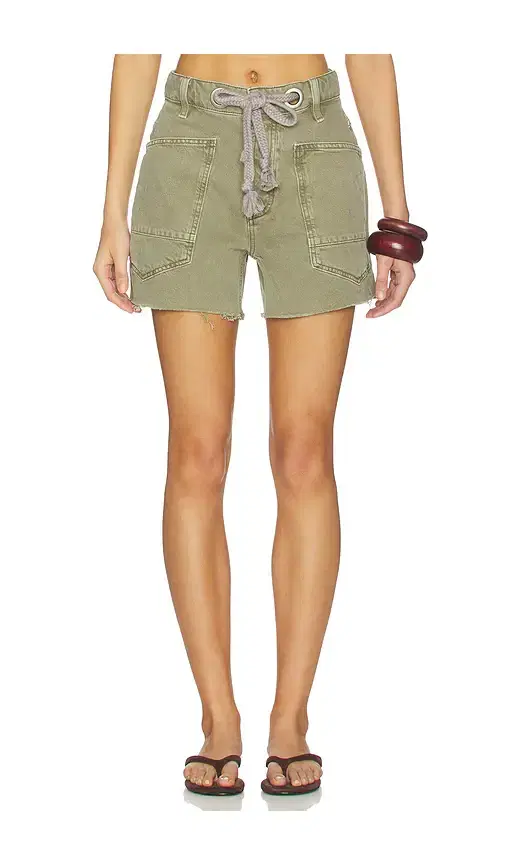 Free People x We The Free Moxie Shorts