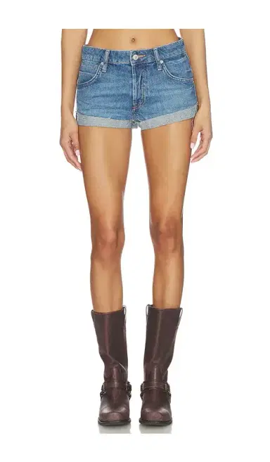 Free People x We The Free Cali Cuffed Shortie | Thumbnail 2