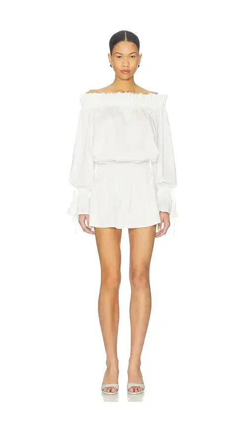 MORE TO COME Inara Mini Dress