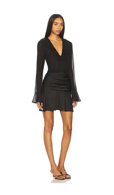 MORE TO COME Adeline Mini Dress | Thumbnail 2