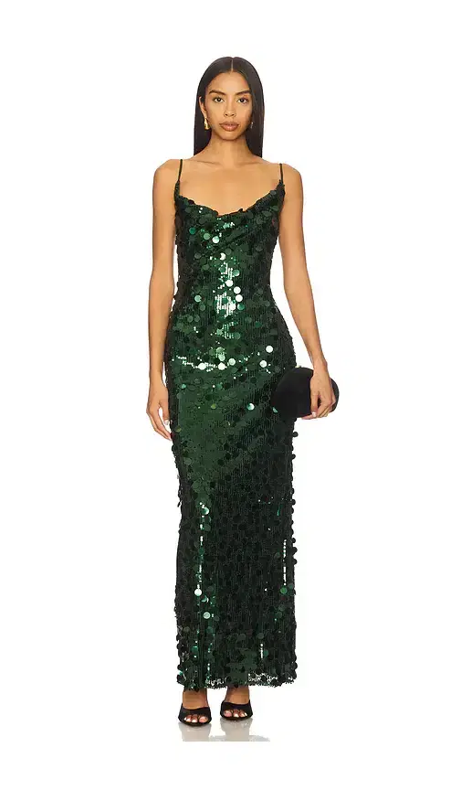 MORE TO COME Winifred Maxi Dress