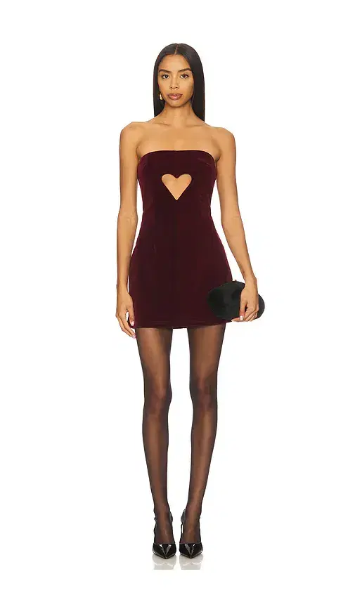 MORE TO COME Gionna Mini Dress
