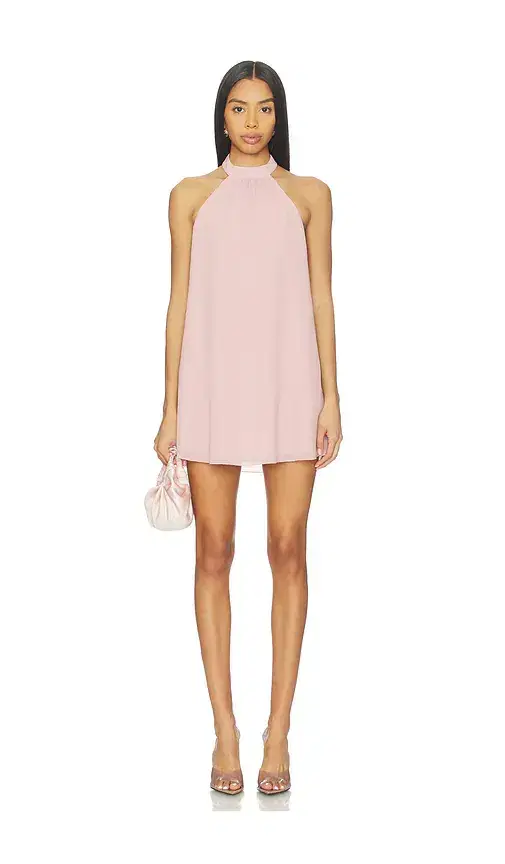 MORE TO COME Calanthe Mini Dress