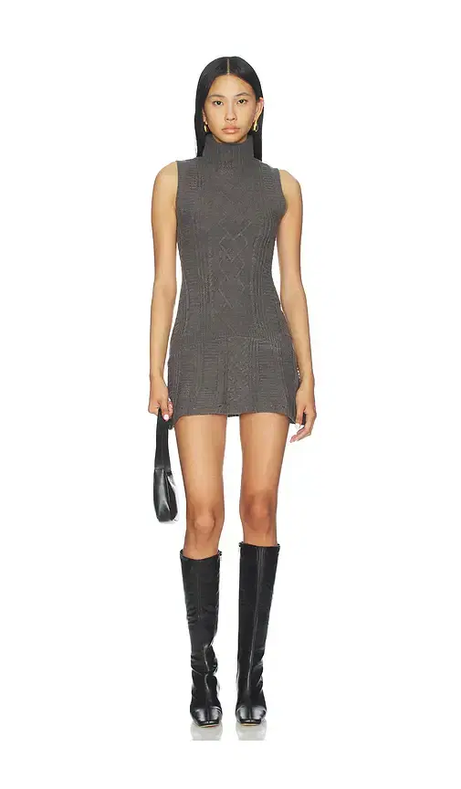 MORE TO COME Agnes Mini Dress