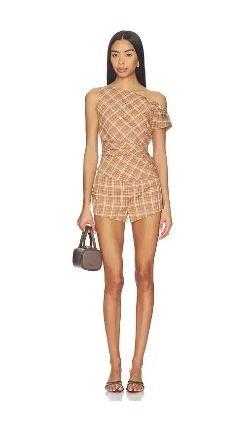 superdown Torie Short Set