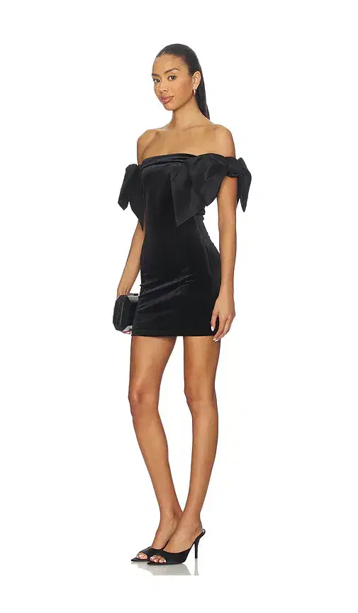 MORE TO COME Skylar Mini Dress