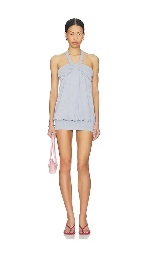 NIIHAI Twist Dress