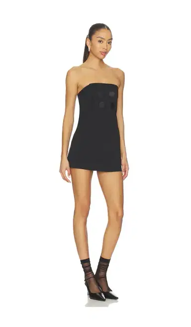 NIIHAI Wrap Button Up Dress | Thumbnail 2